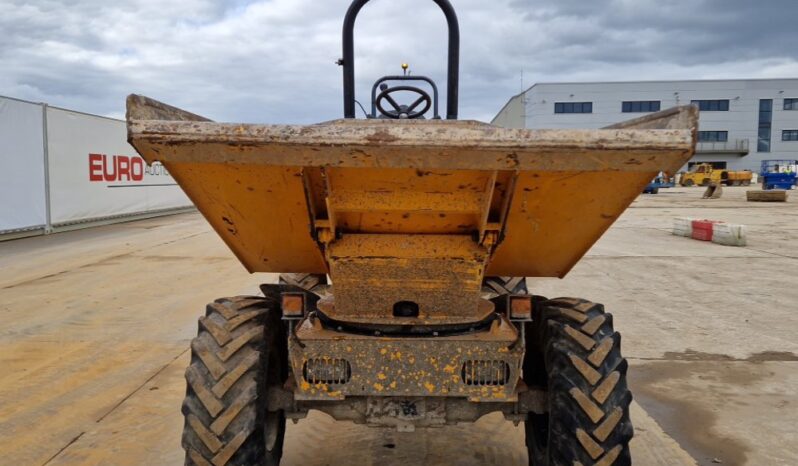 2018 Thwaites 3 Ton Site Dumpers For Auction: Leeds – 23rd, 24th, 25th, 26th October @ 08:00am full