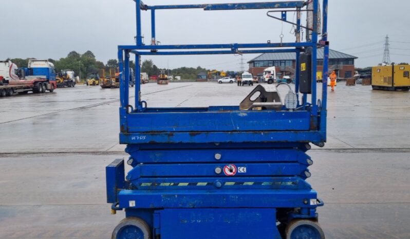 2012 SkyJack SJ3219 Manlifts For Auction: Leeds – 23rd, 24th, 25th, 26th October @ 08:00am full