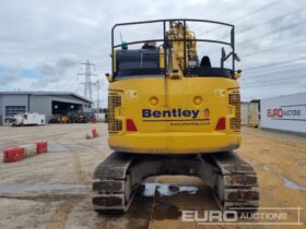 2019 Komatsu PC138US-11 10 Ton+ Excavators For Auction: Leeds – 23rd, 24th, 25th, 26th October @ 08:00am full