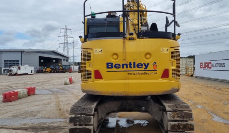 2019 Komatsu PC138US-11 10 Ton+ Excavators For Auction: Leeds – 23rd, 24th, 25th, 26th October @ 08:00am full