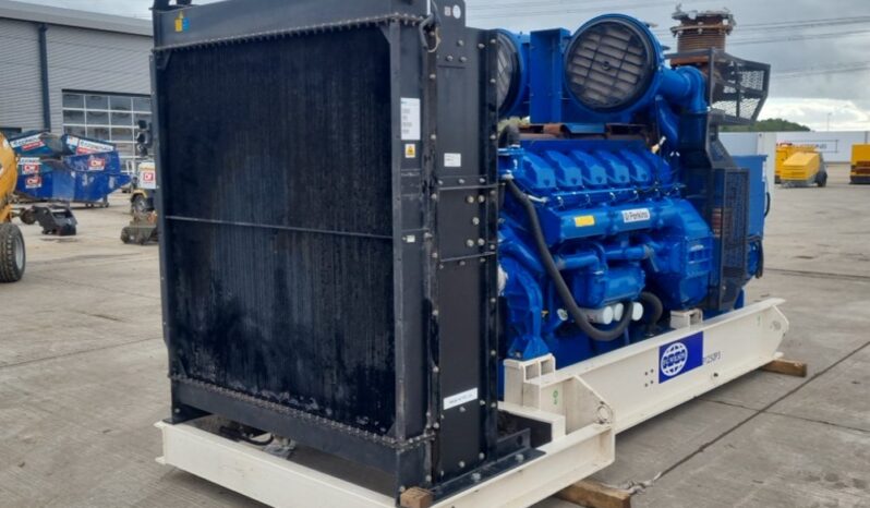 FG Wilson P1250P3 Generators For Auction: Leeds – 23rd, 24th, 25th, 26th October @ 08:00am full