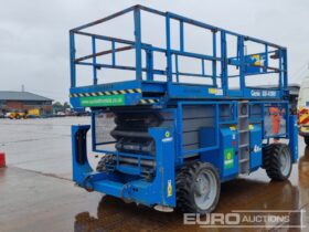 2014 Genie GS4390 Manlifts For Auction: Leeds – 23rd, 24th, 25th, 26th October @ 08:00am full