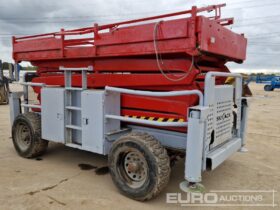 2014 SkyJack SJ8841 Manlifts For Auction: Leeds – 23rd, 24th, 25th, 26th October @ 08:00am full