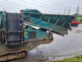 2014 Powerscreen Warrior 1400X Screeners For Auction: Leeds – 23rd, 24th, 25th, 26th October @ 08:00am full