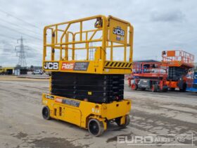 2019 JCB S4046E Manlifts For Auction: Leeds – 23rd, 24th, 25th, 26th October @ 08:00am full