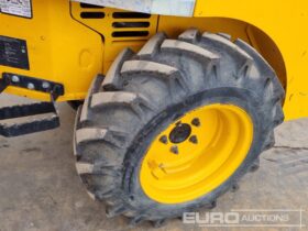 2021 JCB 1T-2S5 Site Dumpers For Auction: Leeds – 23rd, 24th, 25th, 26th October @ 08:00am full