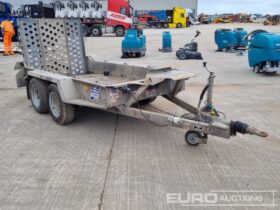 Ifor Williams 2.7 Ton Plant Trailers For Auction: Leeds – 23rd, 24th, 25th, 26th October @ 08:00am full