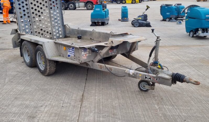 Ifor Williams 2.7 Ton Plant Trailers For Auction: Leeds – 23rd, 24th, 25th, 26th October @ 08:00am full