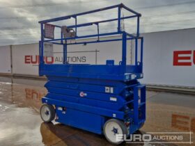 2012 SkyJack SJ3226 Manlifts For Auction: Leeds – 23rd, 24th, 25th, 26th October @ 08:00am full