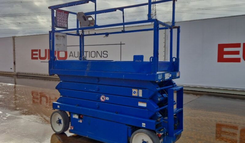 2012 SkyJack SJ3226 Manlifts For Auction: Leeds – 23rd, 24th, 25th, 26th October @ 08:00am full