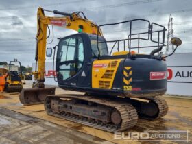 2018 JCB JS131LC 10 Ton+ Excavators For Auction: Leeds – 23rd, 24th, 25th, 26th October @ 08:00am full