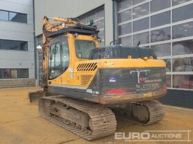 2015 Hyundai R140LC-9A 10 Ton+ Excavators For Auction: Leeds – 23rd, 24th, 25th, 26th October @ 08:00am full