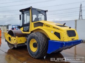 2016 Bomag BW213D-5 Rollers For Auction: Leeds – 23rd, 24th, 25th, 26th October @ 08:00am full