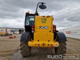 2016 JCB 540-170 Telehandlers For Auction: Leeds – 23rd, 24th, 25th, 26th October @ 08:00am full