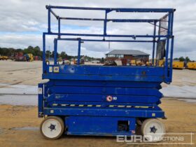 2012 SkyJack SJ3226 Manlifts For Auction: Leeds – 23rd, 24th, 25th, 26th October @ 08:00am full