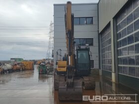 2018 Sany SY135C 10 Ton+ Excavators For Auction: Leeds – 23rd, 24th, 25th, 26th October @ 08:00am full