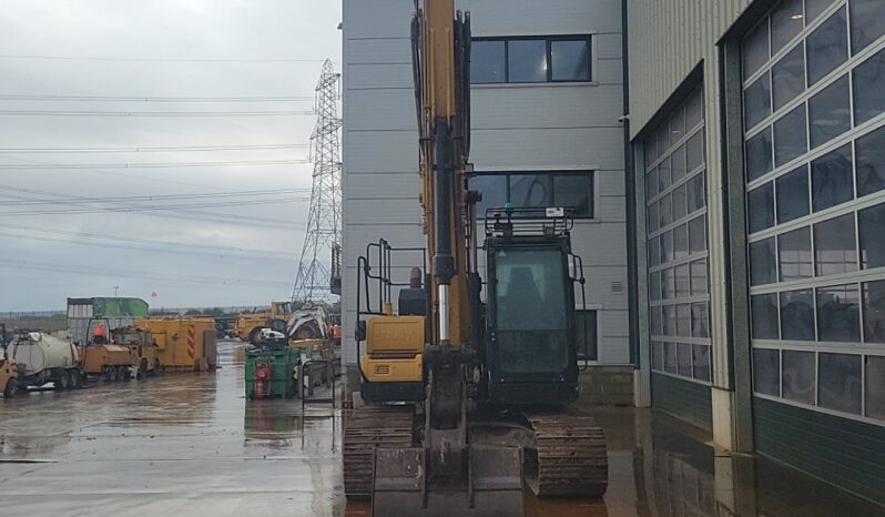 2018 Sany SY135C 10 Ton+ Excavators For Auction: Leeds – 23rd, 24th, 25th, 26th October @ 08:00am full