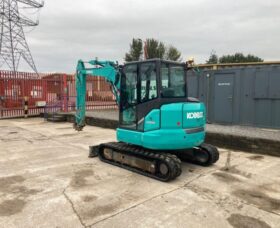 2021 Kobelco SK58SRX-7 full