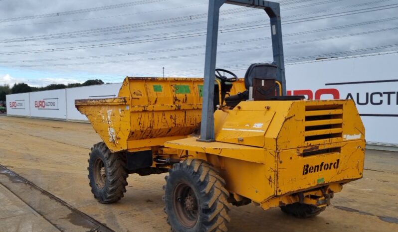 Benford 5 Ton Site Dumpers For Auction: Leeds – 23rd, 24th, 25th, 26th October @ 08:00am full