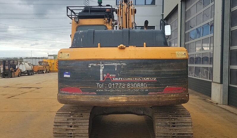 2015 Hyundai R140LC-9A 10 Ton+ Excavators For Auction: Leeds – 23rd, 24th, 25th, 26th October @ 08:00am full