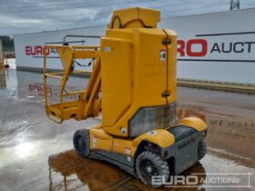 2013 Haulotte Star 10-1 Manlifts For Auction: Leeds – 23rd, 24th, 25th, 26th October @ 08:00am full