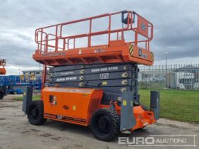 2019 Dingli JCPT2223RTA Manlifts For Auction: Leeds – 23rd, 24th, 25th, 26th October @ 08:00am full