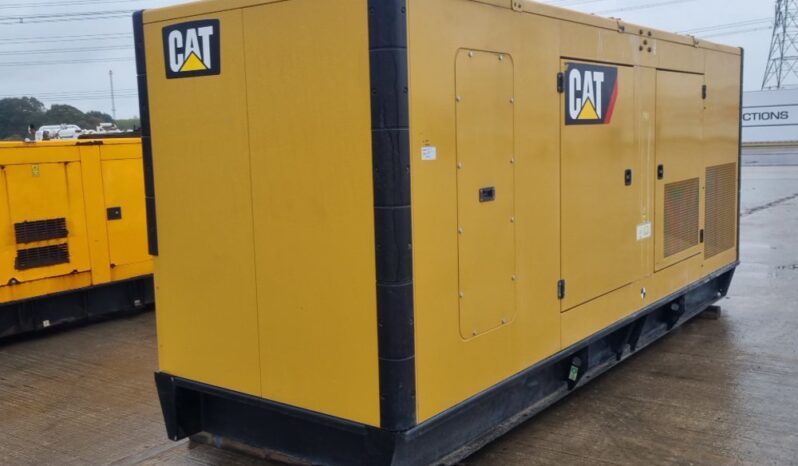 2013 CAT 400kVA Generator, 6 Cylinder Engine Generators For Auction: Leeds – 23rd, 24th, 25th, 26th October @ 08:00am full