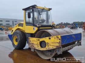 2016 Bomag BW213D-5 Rollers For Auction: Leeds – 23rd, 24th, 25th, 26th October @ 08:00am full