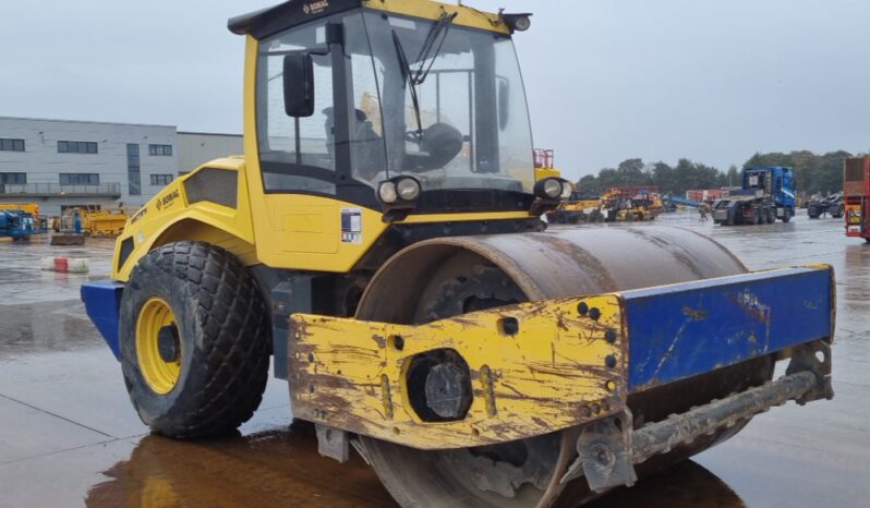 2016 Bomag BW213D-5 Rollers For Auction: Leeds – 23rd, 24th, 25th, 26th October @ 08:00am full