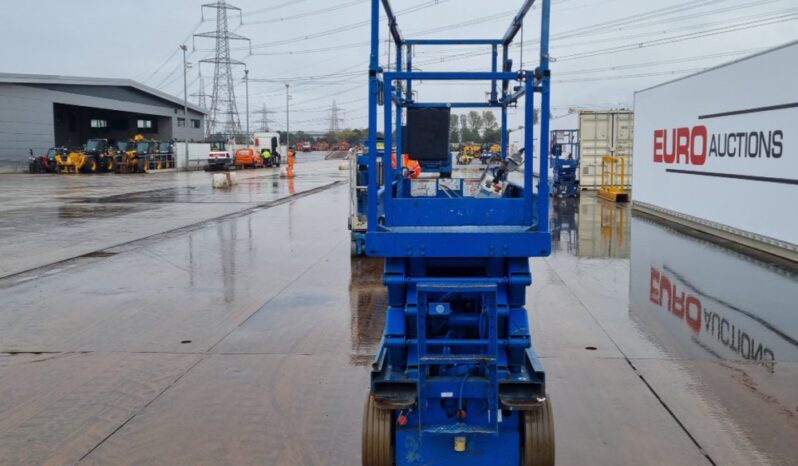 2012 SkyJack SJ3226 Manlifts For Auction: Leeds – 23rd, 24th, 25th, 26th October @ 08:00am full