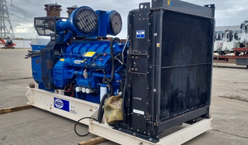 FG Wilson P1250P3 Generators For Auction: Leeds – 23rd, 24th, 25th, 26th October @ 08:00am full