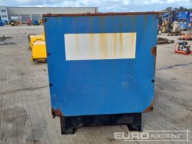 SDMO J110K Generators For Auction: Leeds – 23rd, 24th, 25th, 26th October @ 08:00am full