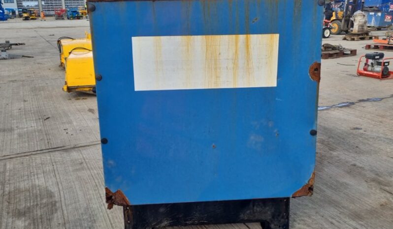 SDMO J110K Generators For Auction: Leeds – 23rd, 24th, 25th, 26th October @ 08:00am full