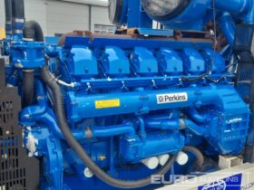 FG Wilson P1250P3 Generators For Auction: Leeds – 23rd, 24th, 25th, 26th October @ 08:00am full