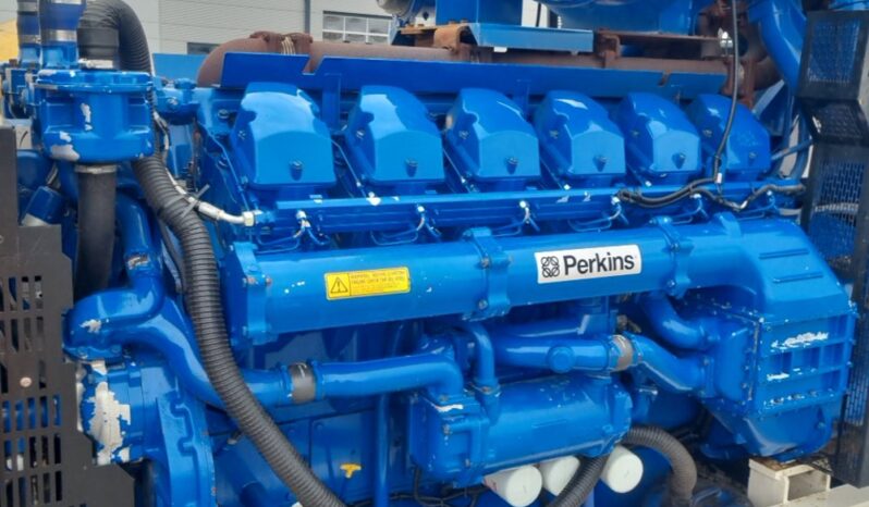 FG Wilson P1250P3 Generators For Auction: Leeds – 23rd, 24th, 25th, 26th October @ 08:00am full