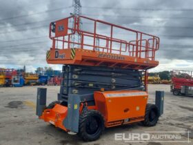 2019 Dingli JCPT2223RTA Manlifts For Auction: Leeds – 23rd, 24th, 25th, 26th October @ 08:00am