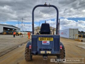 2014 Terex TA3S Site Dumpers For Auction: Leeds – 23rd, 24th, 25th, 26th October @ 08:00am full