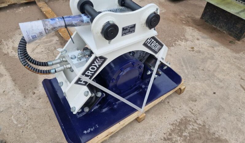 New & Unused Hirox Hydraulic Wacker Plate For Auction on 2024-10-05