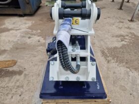 New & Unused Hirox Hydraulic Wacker Plate For Auction on 2024-10-05 full