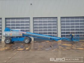 2018 Genie S-125 Manlifts For Auction: Leeds – 23rd, 24th, 25th, 26th October @ 08:00am full