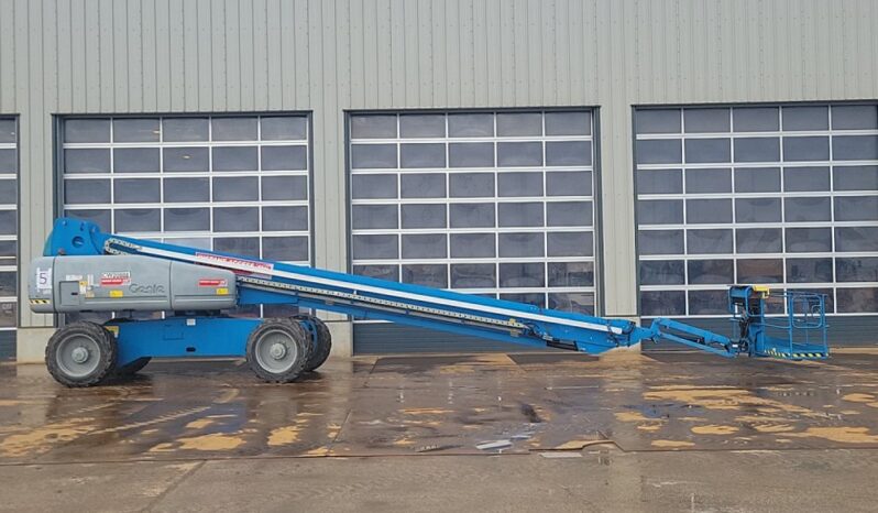 2018 Genie S-125 Manlifts For Auction: Leeds – 23rd, 24th, 25th, 26th October @ 08:00am full