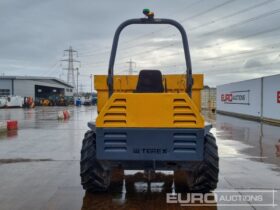 Terex TA6 Site Dumpers For Auction: Leeds – 23rd, 24th, 25th, 26th October @ 08:00am full