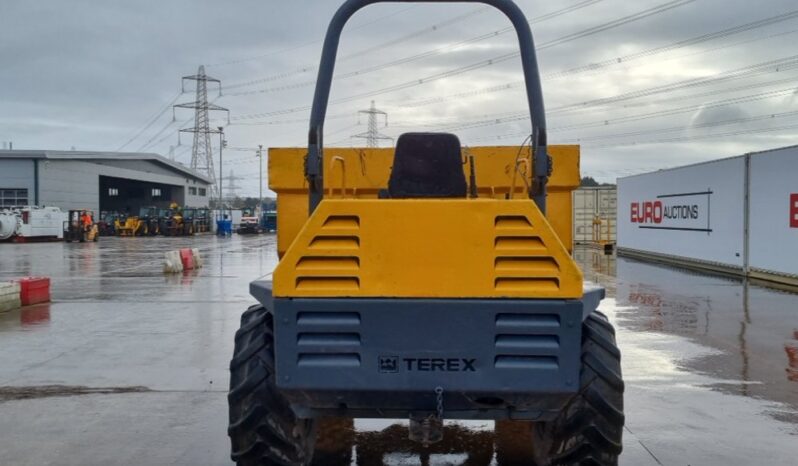 Terex TA6 Site Dumpers For Auction: Leeds – 23rd, 24th, 25th, 26th October @ 08:00am full