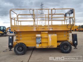 2014 Haulotte H15SDX Manlifts For Auction: Leeds – 23rd, 24th, 25th, 26th October @ 08:00am full