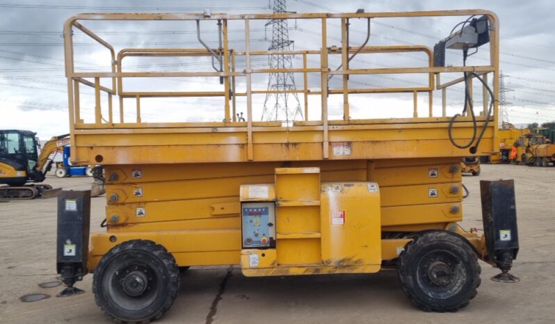 2014 Haulotte H15SDX Manlifts For Auction: Leeds – 23rd, 24th, 25th, 26th October @ 08:00am full