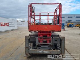 2011 SkyJack SJ6832RT Manlifts For Auction: Leeds – 23rd, 24th, 25th, 26th October @ 08:00am full