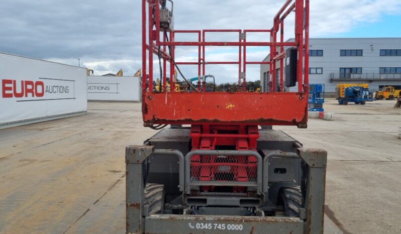 2011 SkyJack SJ6832RT Manlifts For Auction: Leeds – 23rd, 24th, 25th, 26th October @ 08:00am full