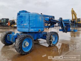 Genie Z45/25 Manlifts For Auction: Leeds – 23rd, 24th, 25th, 26th October @ 08:00am full