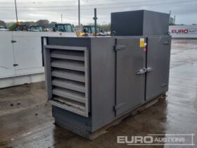 Aggreko 80kVA Generator, 6 Cylinder Engine Generators For Auction: Leeds – 23rd, 24th, 25th, 26th October @ 08:00am full