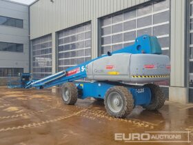 2018 Genie S-125 Manlifts For Auction: Leeds – 23rd, 24th, 25th, 26th October @ 08:00am full